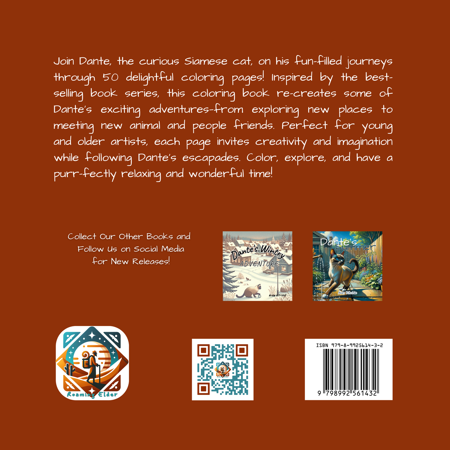 Dante's Adventures Coloring Book - Vol 1