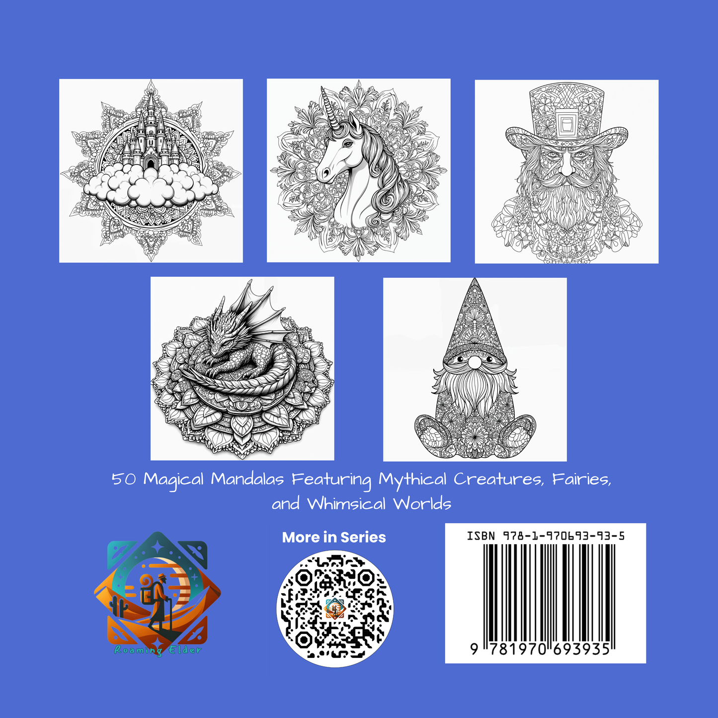 Fantasy Mandalas