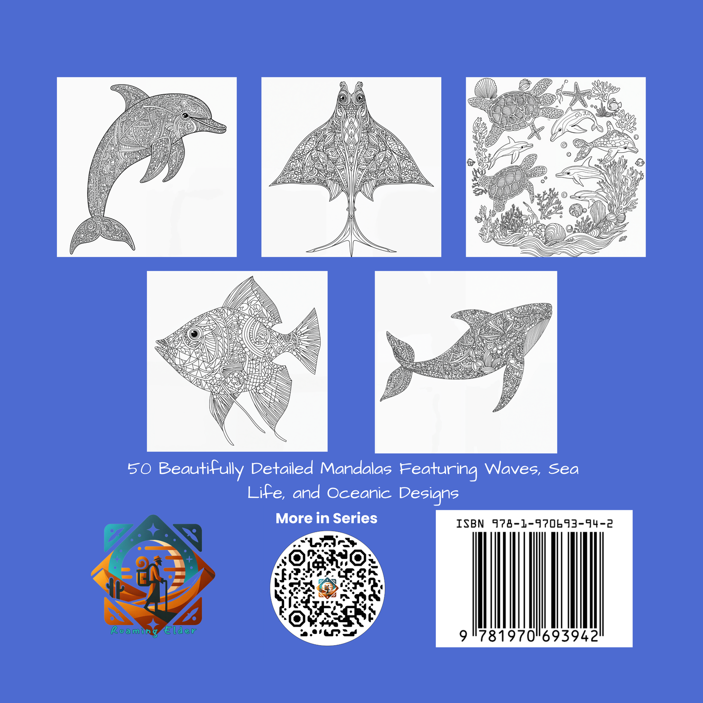 Ocean Mandalas