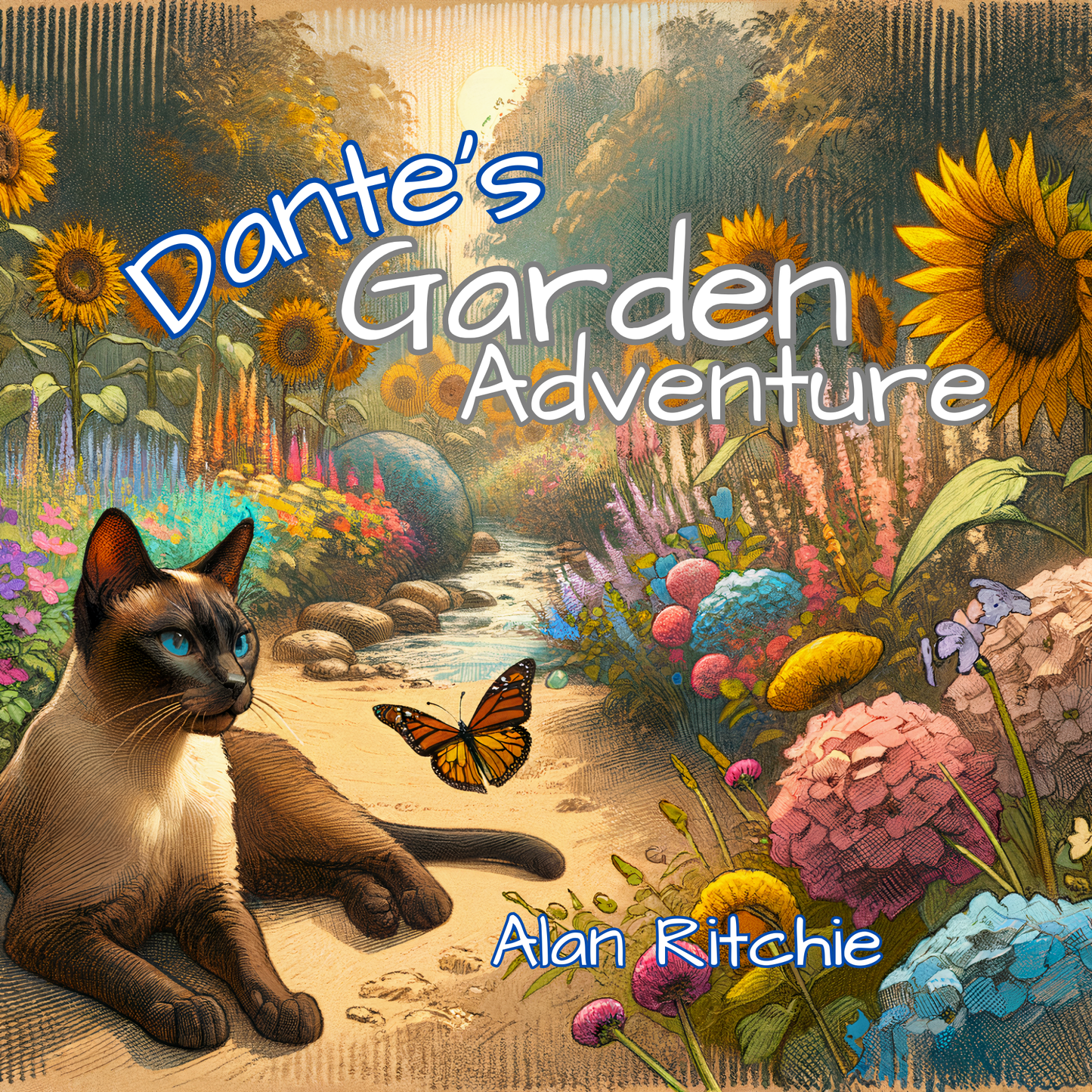Dante's Garden Adventure