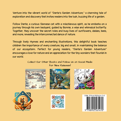 Dante's Garden Adventure