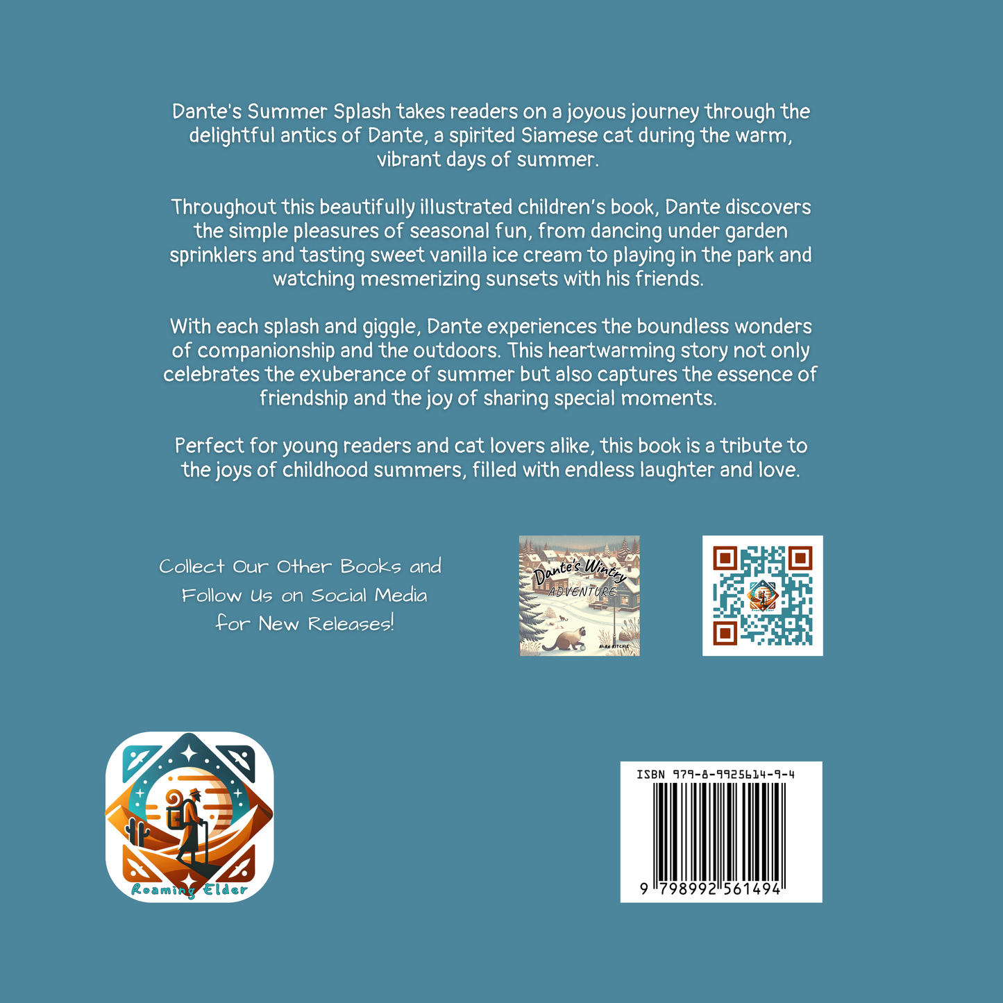 Dante's Summer Splash