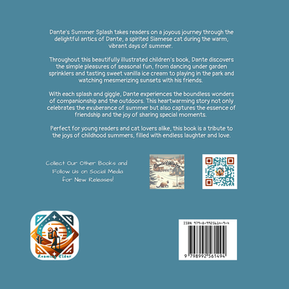 Dante's Summer Splash