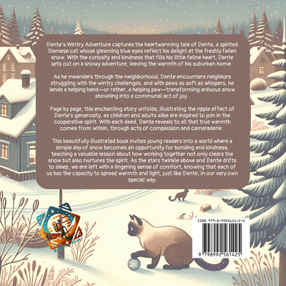 Dante's Wintry Adventure