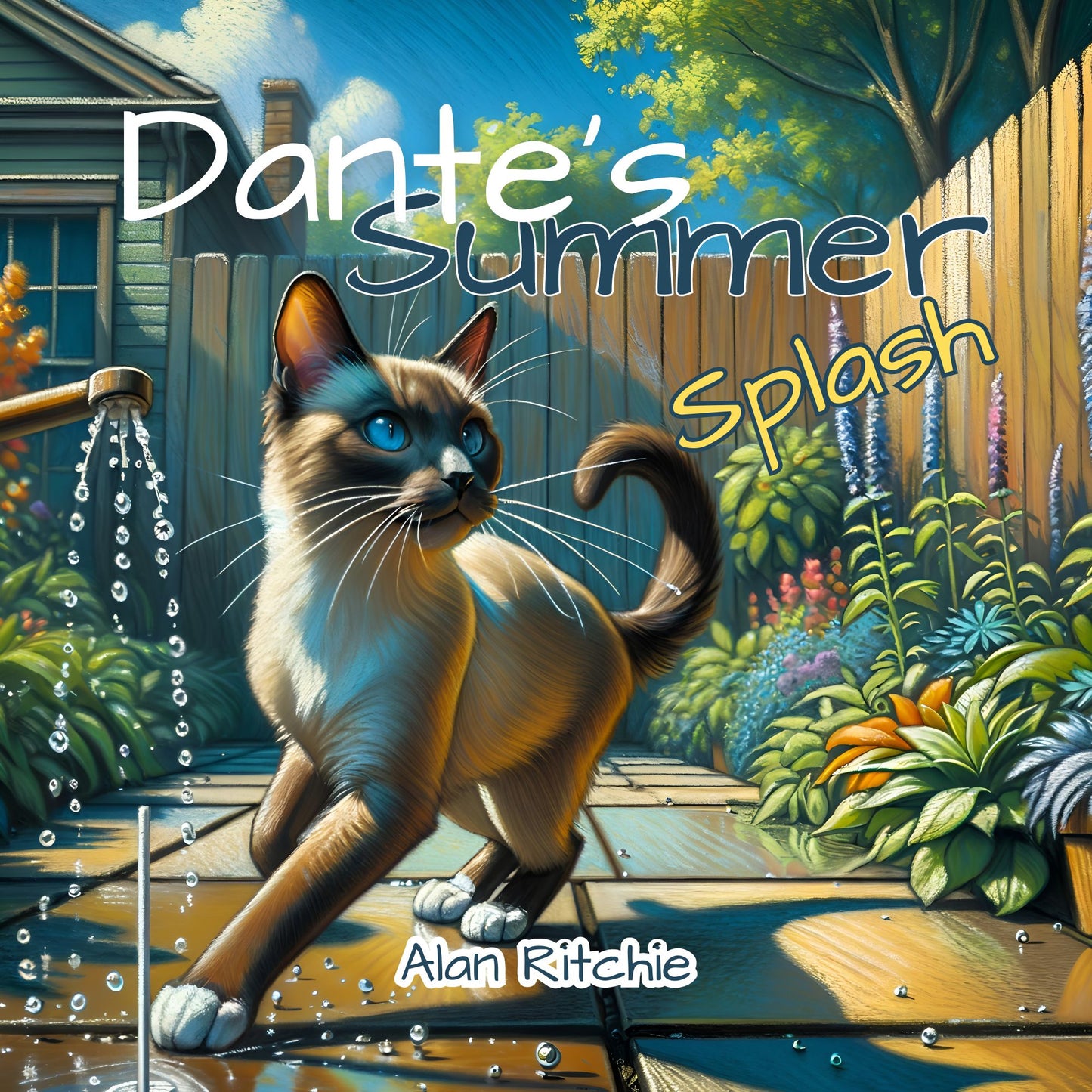 Dante's Summer Splash