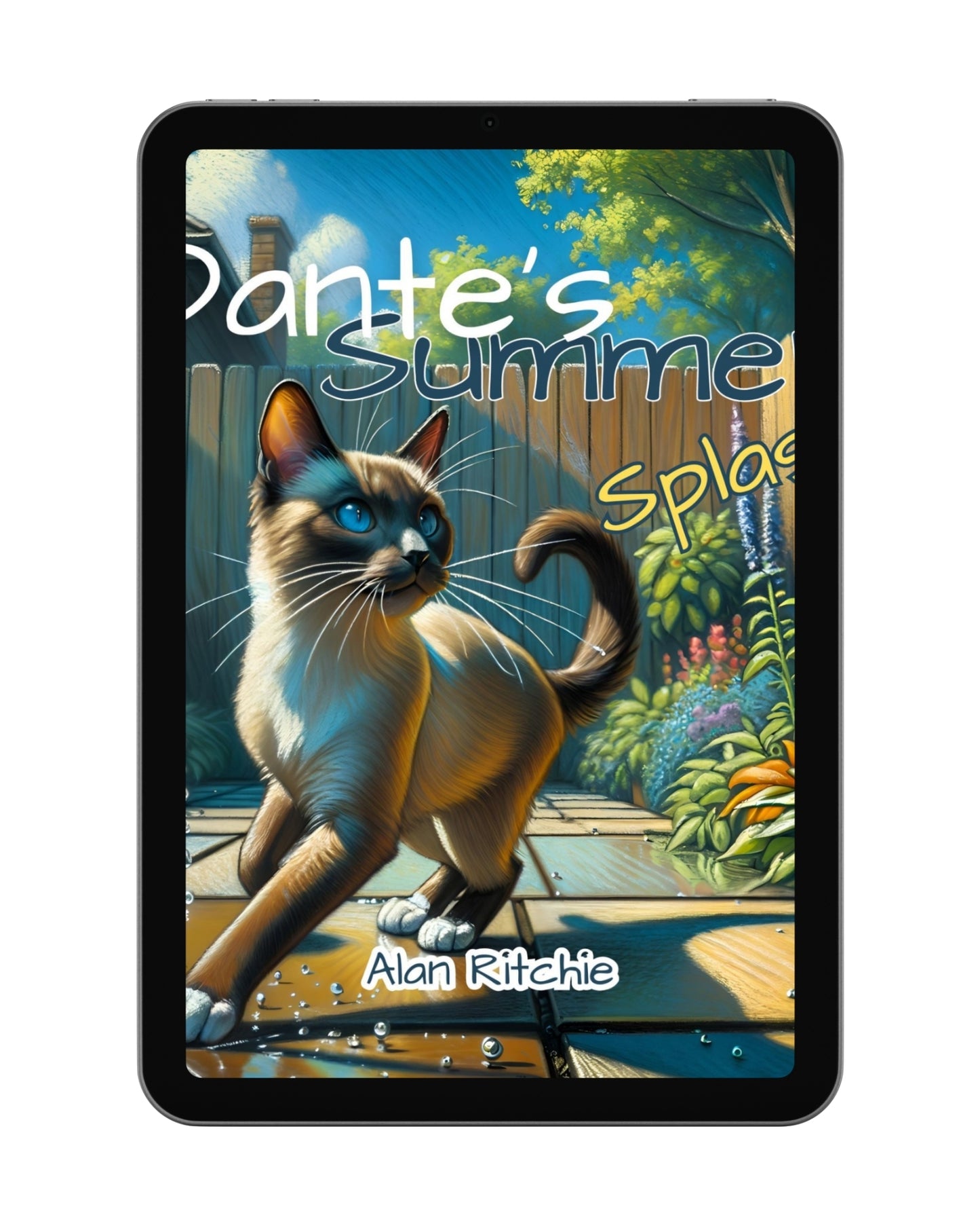 Dante's Summer Splash