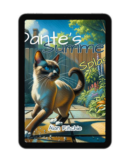Dante's Summer Splash