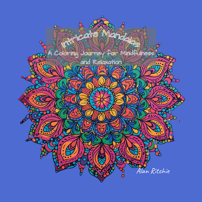 Intricate Mandalas